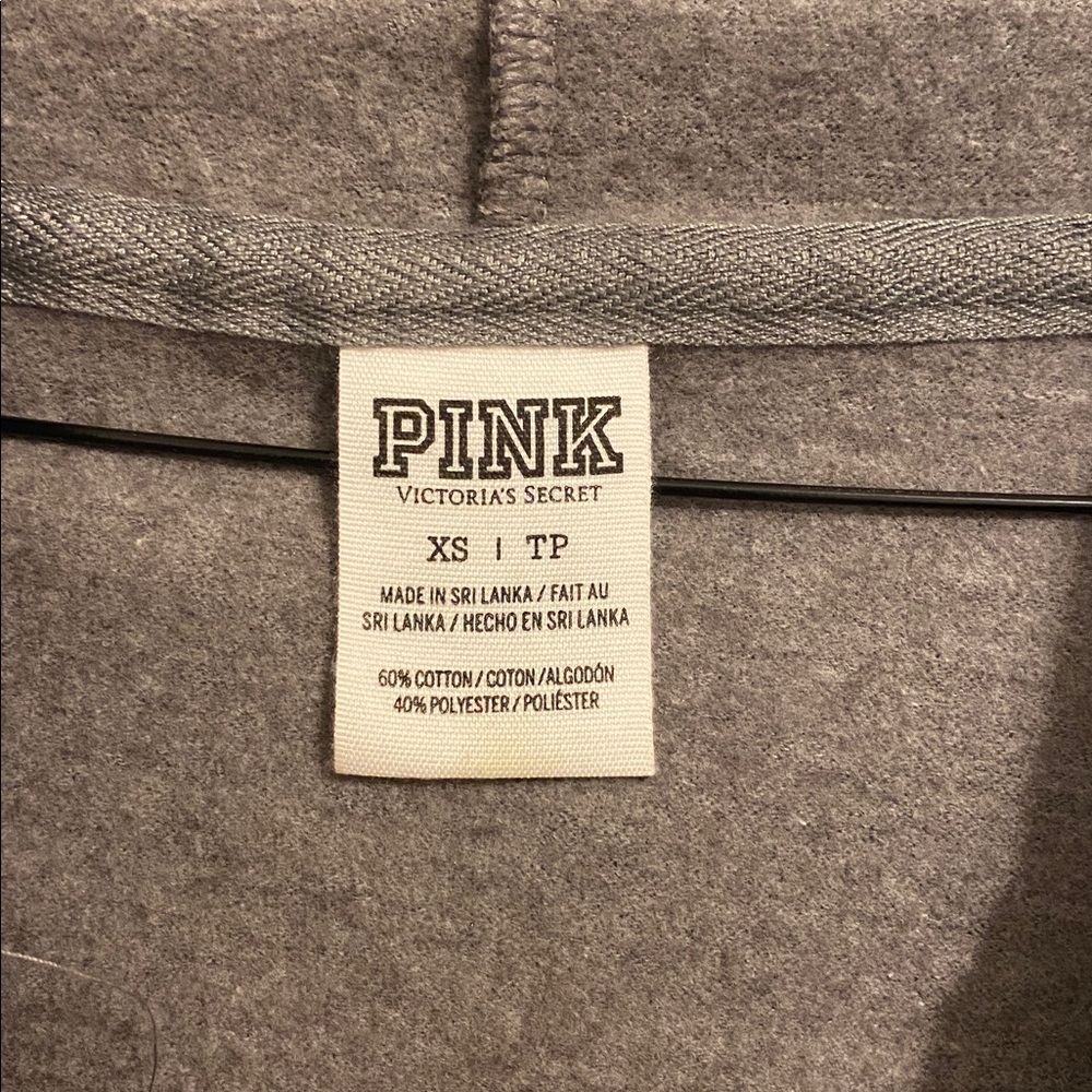 Victoria's Secret Pink OSU Hoodie - Picture 4 of 5